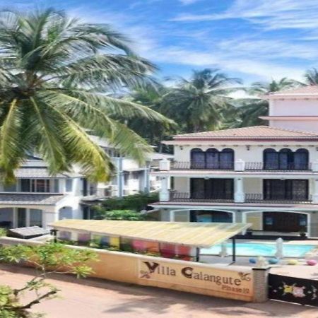 Luxury Rental With Kids Playroom In Goa Калангут Экстерьер фото