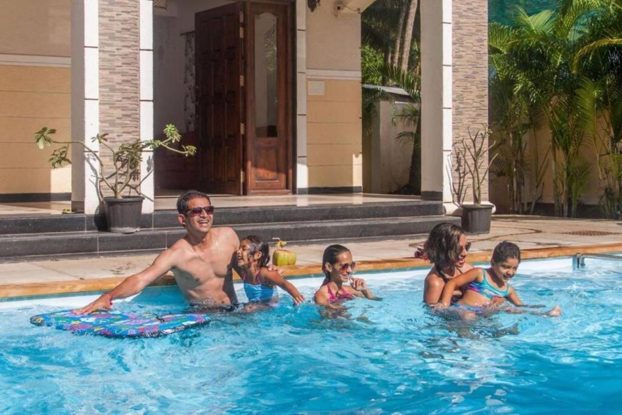 Luxury Rental With Kids Playroom In Goa Калангут Экстерьер фото