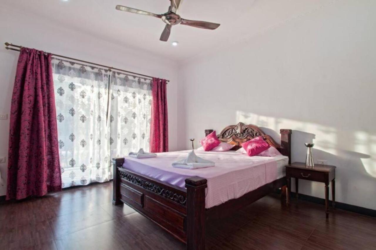 Luxury Rental With Kids Playroom In Goa Калангут Экстерьер фото
