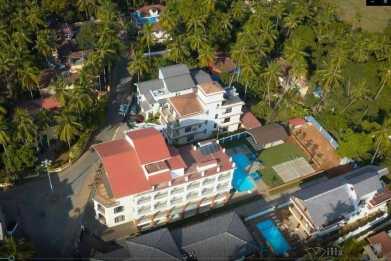 Luxury Rental With Kids Playroom In Goa Калангут Экстерьер фото