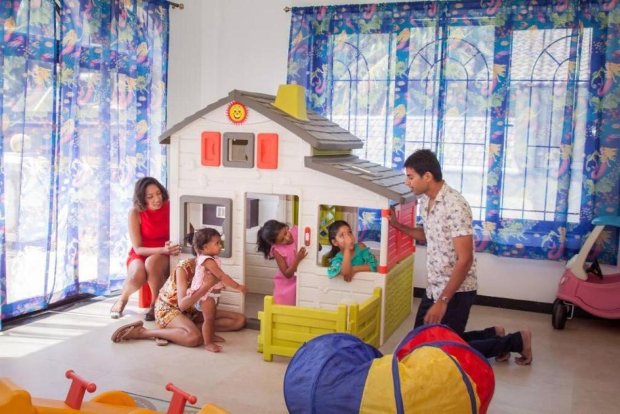 Luxury Rental With Kids Playroom In Goa Калангут Экстерьер фото