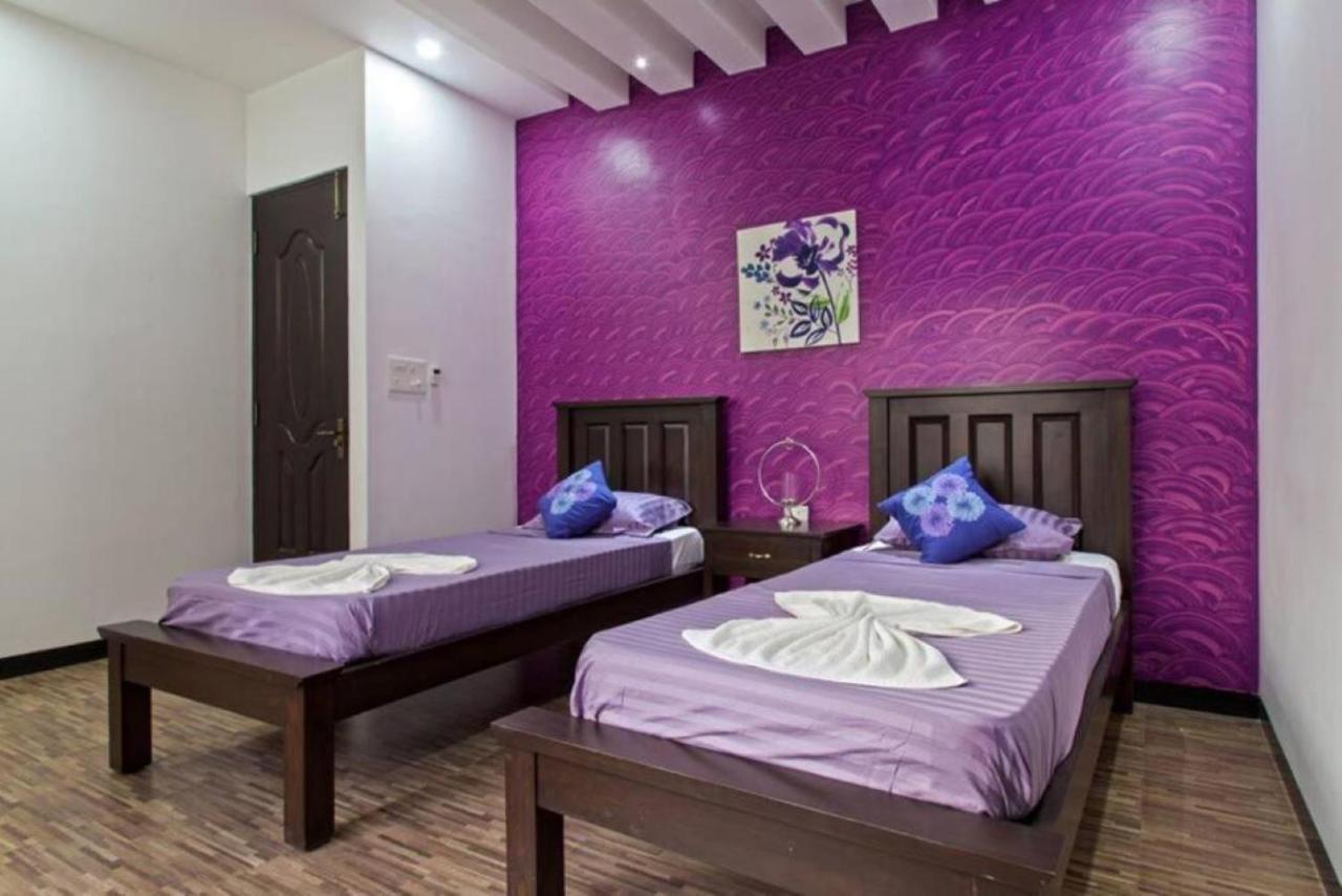 Luxury Rental With Kids Playroom In Goa Калангут Экстерьер фото